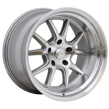 Rocket Racing Wheels Ttr19-8117350 18x11 Attack Machined 5x5 5.0 Bs