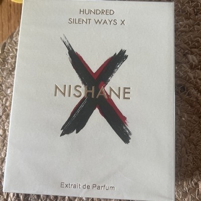 Nishane x Hundred Silent Ways 50 Ml Extrait de Parfum