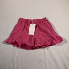 Zara Pink Shorts Girls 5 Years NWT 25.90