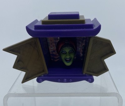 1987 Pee-Wee s Playhouse Jambi the Genie Cabinet Matchbox Puppetland Figure