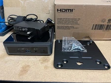 Intel NUC10I5FNK Mini PC | Core i5-10210U | 16GB Ram | 500GB M.2 SSD | Win11 Pro