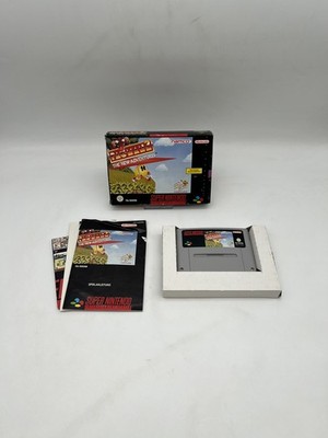 Pac-Man 2 The New Adventures - Super Nintendo - SNES - OVP + Anleitung