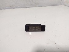 PEUGEOT 407 Coupe 6C Kennzeichenbeleuchtung 9635678580 2.72 Diesel 27723651