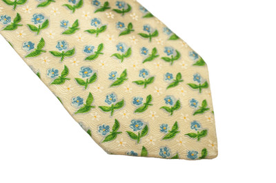 PROFUOMO Silk tie Made in Italy F94897