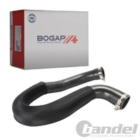 Bogap Ladeluftschlauch + Schellen Passend FüR CitroËN Jumpy Spacetourer Opel VIV