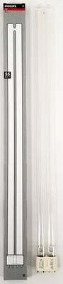 Philips TUV PL-L 55W/4P 2G11 UVC-Ersatzlampe 55 Watt Teich Filter Algen Oase