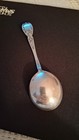 Alvin Patent Sugar/Soup Spoon Bride's Bouquet  Silverplate 1908 — photo 2