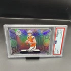 2024 Panini Mosaic - NFL Debut Bo Nix #271 Silver Prizm (RC)
