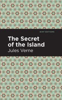 The Secret Of The Island Jules Verne Taschenbuch Kartoniert / Broschiert 2021