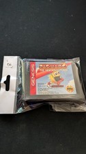 Vintage 1994 Sega Genesis Namco Pac-Man 2 New Adventures Cartridge Game