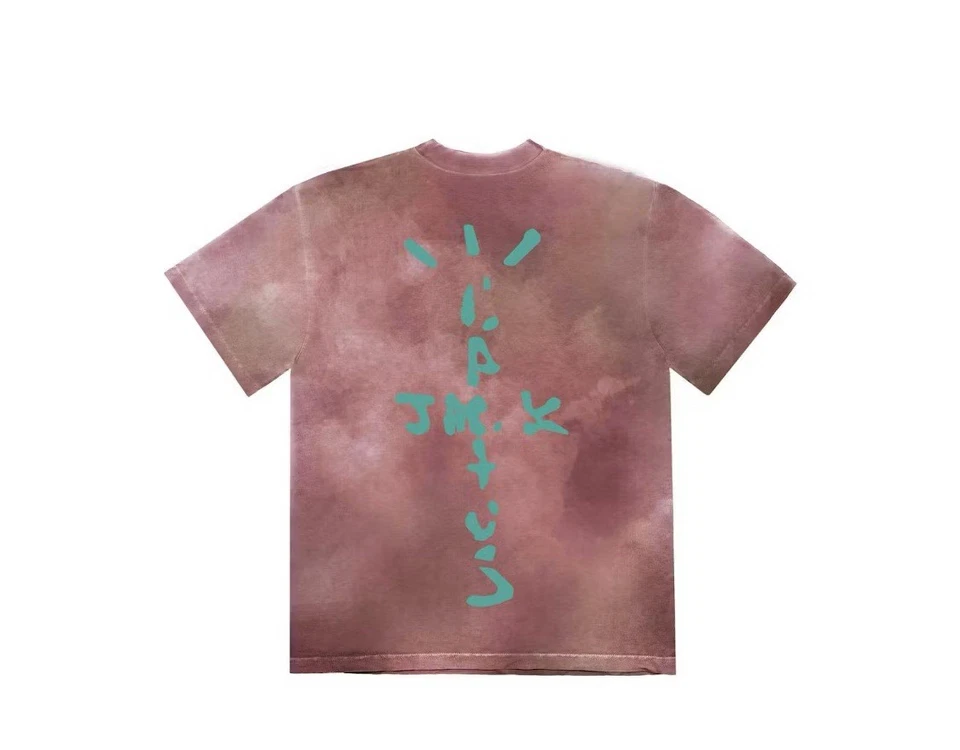 Travis Scott McDonalds Tell 'Em Jack Sent You Cactus Jack NUEVO XL 2020 Foto 2 de 3