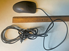 Vintage SGI/Silicon Graphics M-S43 Three Button Mouse Part Number 063-0009-002