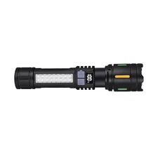 3000 Lumens Super Bright Flashlight Rechargeable 5 Modes for Camping Hiking