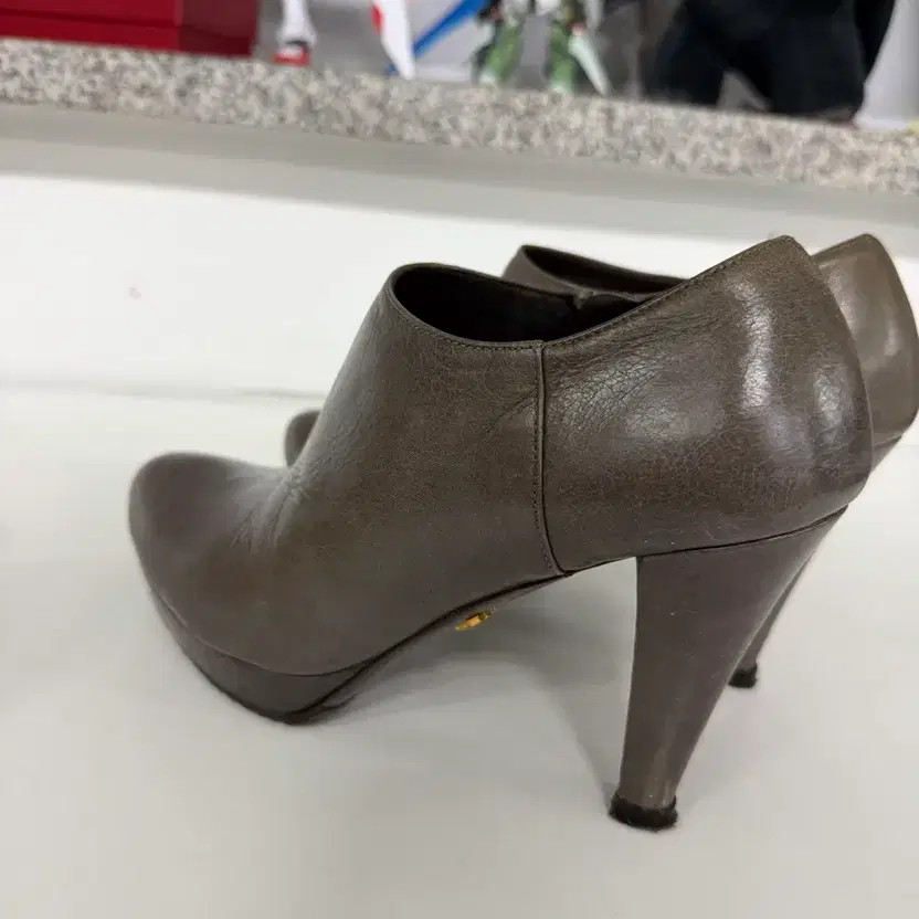 Prada Women's Ankle Boots - Size 36.5, Lightly Used thumbnail 9