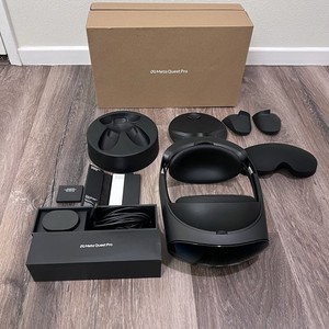 Meta Quest Pro 256GB | eBay