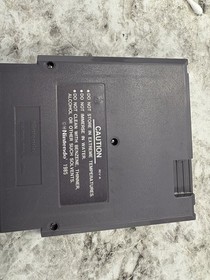 Bucky O'Hare (Nintendo Entertainment System NES, 1992) - CIB Complete Tested