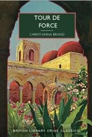Tour De Force Christianna Brand Taschenbuch British Library Crime Classics 2024