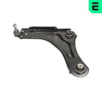 Querlenker Dreieckslenker Optimal G6-1636 Stahlblech FüR Renault Laguna 3 BT0