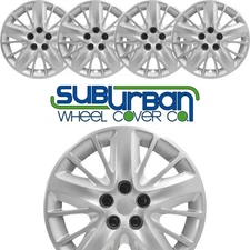 👀 2014-2019 Chevrolet Impala LS # 472-18S 18" Replacement Hubcaps NEW SET/4 ✅
