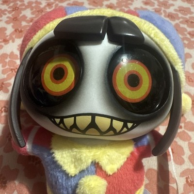 Pomni Animiniz Pendantz Possessed Plush The Amazing Digital Circus