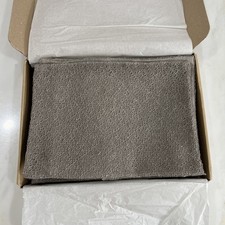 Throw pillow covers Size: 18 X 18 Linen Taupe Gray