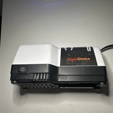 Chef's Choice Hybrid Model 220 Electric Knife Sharpener 2 Stage w/Diamond