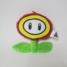 Nintendo Super Mario Plush Fire Flower 6" plush stuffed animal toy