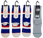 Stance Women's Socks 4 New Pairs Harley Davidson Crew Size Small 5-7.5 $64 MSRP — photo 3