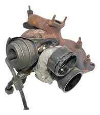 VW Touran Golf 5 Turbolader Turbo Druckdose 03G253019A 2,0 TDI BKD AZV BKP BMA