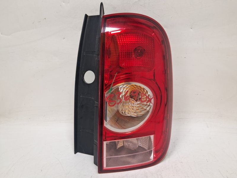 26210202 FANALE POSTERIORE DX DACIA DUSTER I (HS) 4X2 1.5 DCI 8v MAN 6m 107CV 20