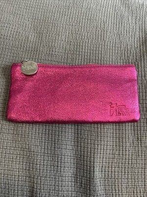 IT COSMETICS ZIP UP MAKEUP BAG