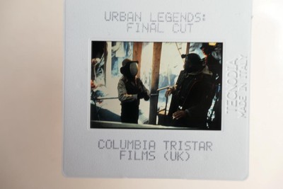 Urban Legends Final Cut. .  35mm Celluloid Dia Clear Focus keine Reflexionen