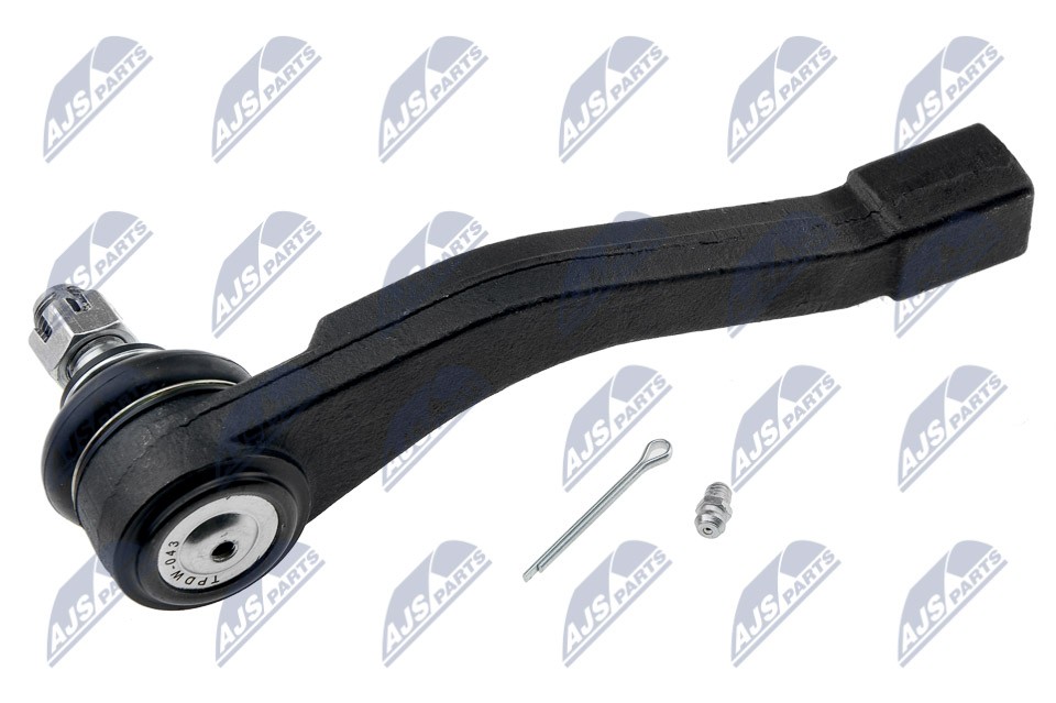 NTY Tie Rod End SKZ-DW-043 For Ssangyong Front Axle Right - Image 11