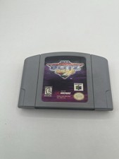 NFL Blitz 2000 (Nintendo 64, 1999) - Working