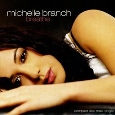Michelle Branch - Breathe (CD) (Very Good Plus (VG+)) - 3907545628