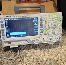 RIGOL 4-Channel 50MHz Digital Oscilloscope (DS1054) New condition