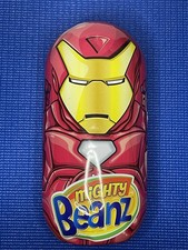Mighty Beans Lot / Iron Man Case