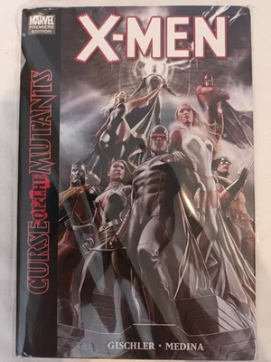X-MEN: CURSE OF THE MUTANTS PREMIERE HARDCOVER - byVictor Gischler, Very Good HC - Bild 1 von 4