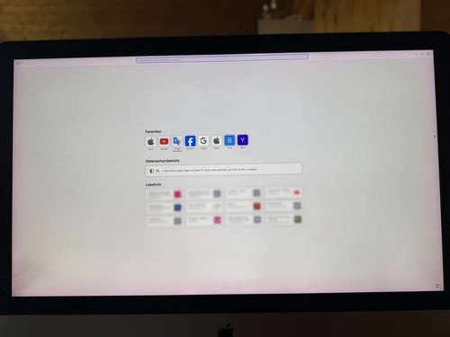 *_2015 Apple iMac 5K Retina 27", Core i5 3.3 Ghz, 24GB Ram, 2TB Fusion, Slim - Afbeelding 4 van 13