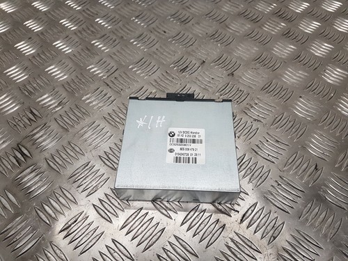 2011 BMW 3ER E90 E91 LCI 320D DREHMOMENTWANDLER MODUL ECU 9253208 #1H