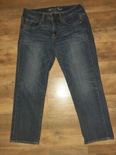 American Eagle Boy Fit Size 6 Regular Pants