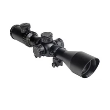 HatsanUSA Optima 2.5-10X50E-SFT Scope, Black