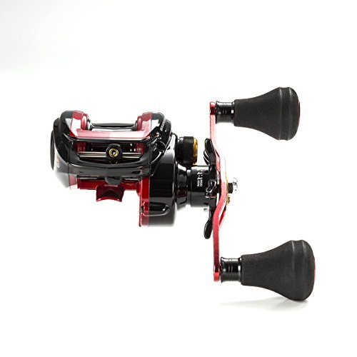 Abu Garcia Köderrolle REDMAX Schiff 3 Linkshändige Salzwasser Angelrolle NEU - Bild 6 von 9