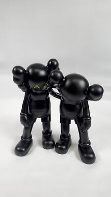 その他 Kaws Along The Way Black KAWS Along the Way (BLACK) unboxing video - YouTube