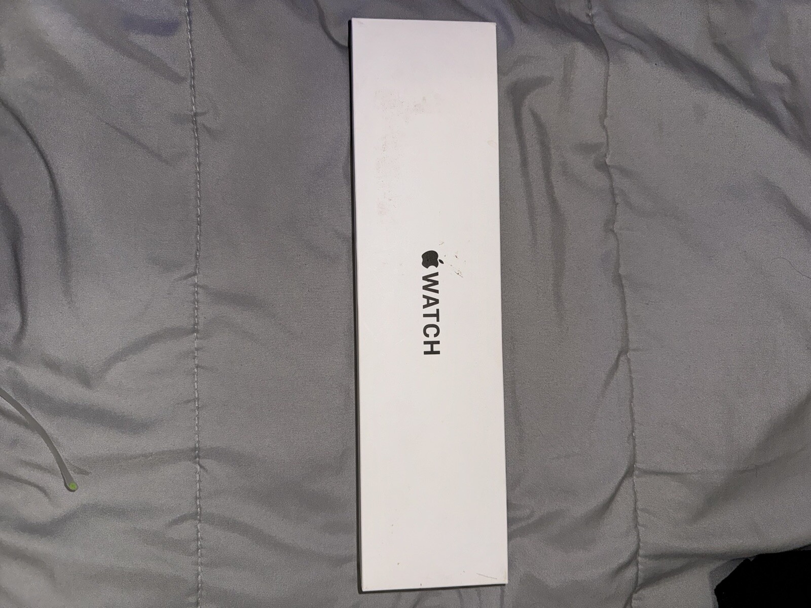 Apple Watch SE 40mm 44mm GPS + WiFi + Cellular Silver - Used-image