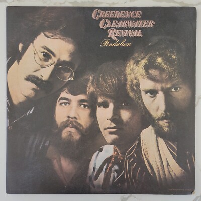 Creedence Clearwater Revival 旧規格　未開封 Creedence Clearwater Revival - Creedence Clearwater Revival - 6CD BOX