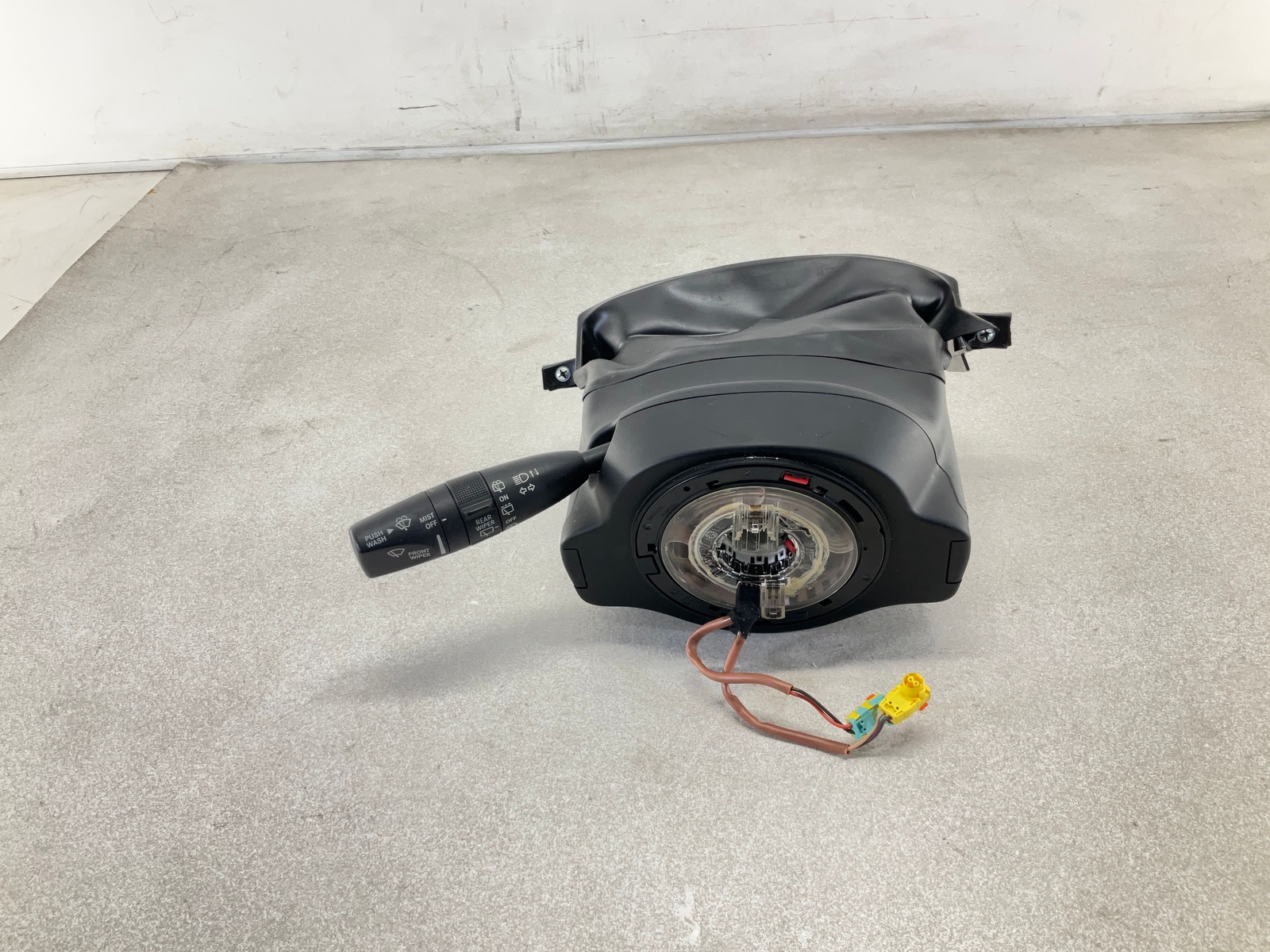 17-20 MASERATI Levante Steering Column Turn Signal & Wiper Combo Switch OEM