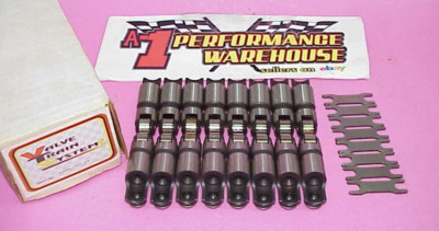 16 New Gaerte Valve Train Systems .842'' Solid Roller Lifters Part #4000-180 SB