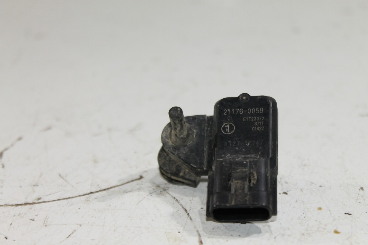 2009 KAWASAKI NINJA ZX10 Manifold Air Pressure Sensor | eBay