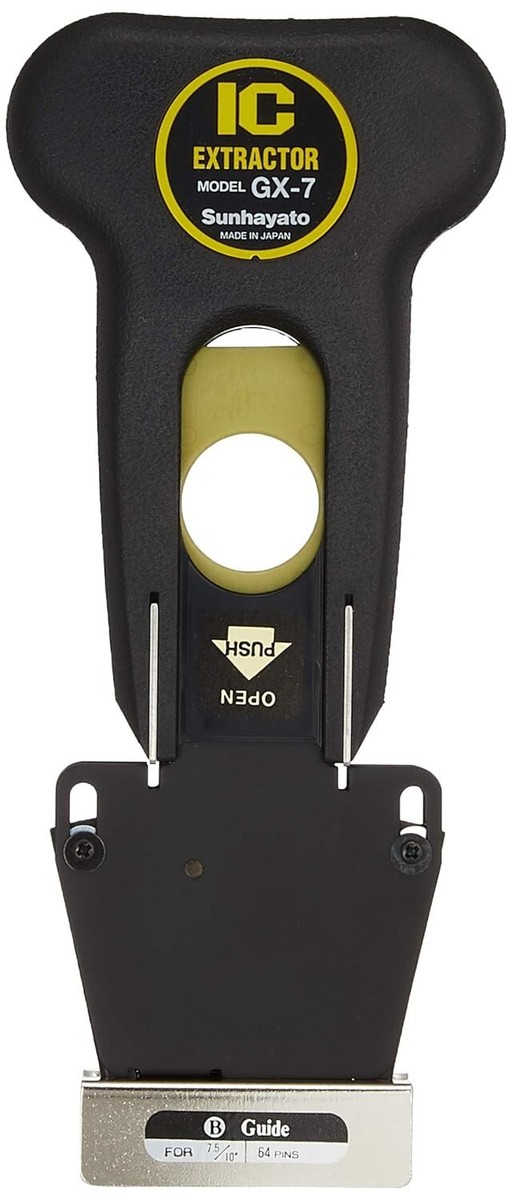 Sunhayato DIP IC Drawing Tool GX-7 Width=0.6 / 0.75 inch